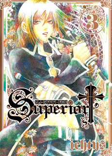 Superior Cross Vol 01 03 Manga Zip