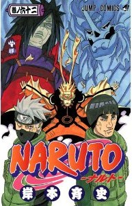 Narutoナルト Zip Rar 巻01 62巻 Manga Zip