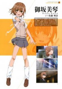 とある科学の超電磁砲t Official Visual Book Rar Manga Zip