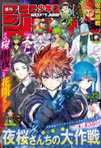 週刊少年ジャンプ 21年25号 Weekly Shonen Jump 21 25 Manga Zip
