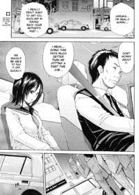 The Lewd Scent in the Car