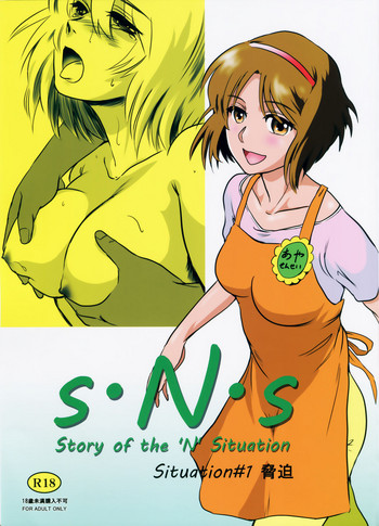 Story Of The N Situation Situation 1 Kyouhaku Nhentai Hentai Doujinshi And Manga