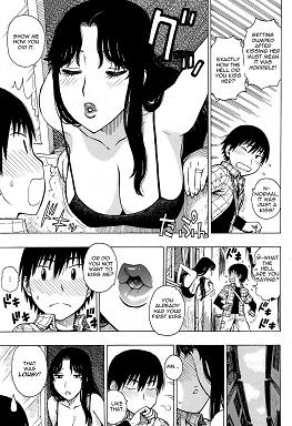 Free Hentai Manga, Adult Porn Backalley Housewife