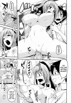 Free Hentai Manga, Adult Porn Milk Party