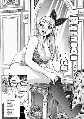 Free Hentai Manga, Adult Porn Afternoon Tea