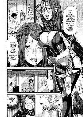 Free Hentai Manga, English Adult Porn In Maniac