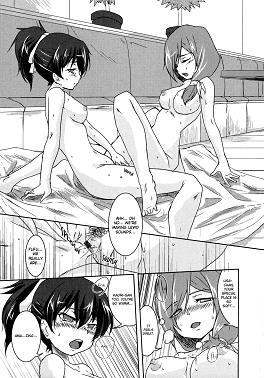 264px x 378px - Tag: lesbian - hentai manga