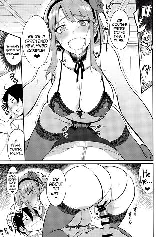 Hentai Manga - Doujinshi Hentai Porn Sex Manga Gallery