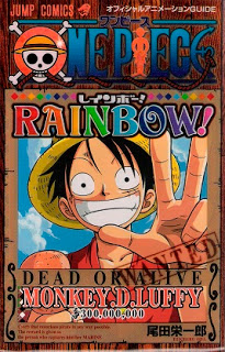 One Piece Rainbow ワンピース Rainbow Raw Zip Manga Volumes 漫画