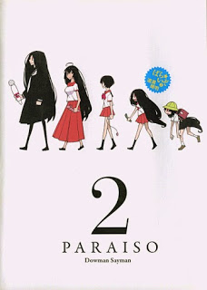 Paraiso ぱら いぞ Volume 01 02 Raw Zip Manga Volumes 漫画