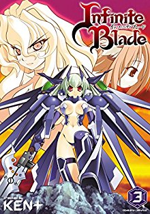 Infinite Blade インフィニティブレード Volume 01 03 Raw Zip Manga Volumes 漫画