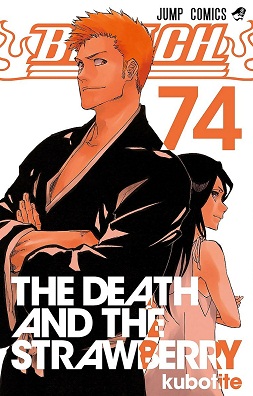 Bleach ブリーチ 第 Volume 01 74 Raw Zip Manga Volumes 漫画