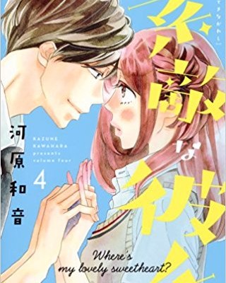 Suteki Na Kareshi 素敵な彼氏 Volume 01 04 Raw Zip Manga Volumes 漫画