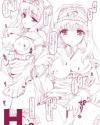 H+S – H Comic + Stick Poster = For Adult Only - To Heartシリーズ