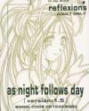 as night follows day version：1.5 - ああっ女神さまっ