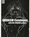 GHOXiSM Communic with Sig-SERIOUS proto 3 - 魔法少女リリカルなのは