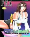 Yuna A La Mode 2 - ファイナルファンタジー
