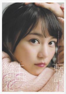 生田絵梨花 1st写真集 転調 Ikuta Erika 1st Photo Book Tencho Zip Rar Dl Manga