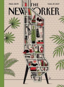 The New Yorker ザ ニューヨーカー 17年03月27日号 Zip Rar Dl Manga