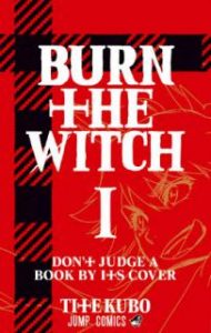 久保帯人 Burn The Witch 第01巻 Zip Rar Dl Manga