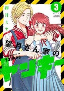 卯月ミヤ 望月さん家のヤンキー 第01 03巻 Zip Rar Dl Manga