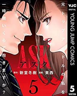 新堂冬樹 東西 Askアスク 第01 05巻 Zip Rar Dl Manga