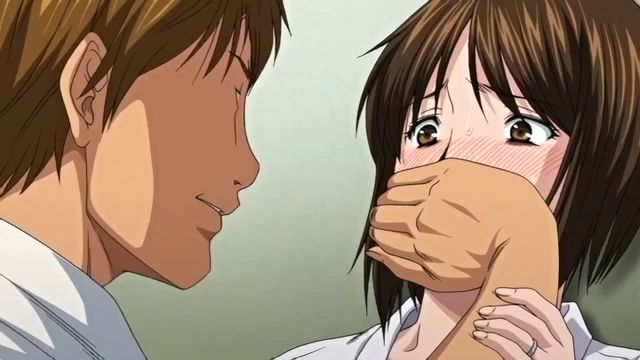 Ana no Oku no Ii Tokoro Episode 2 Watch Online hentai anime. 