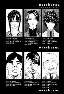 ウロボロス 警察ヲ裁クハ我ニアリ Manga Townまんがタウン まんがまとめ 無料コミック漫画 ネタバレ