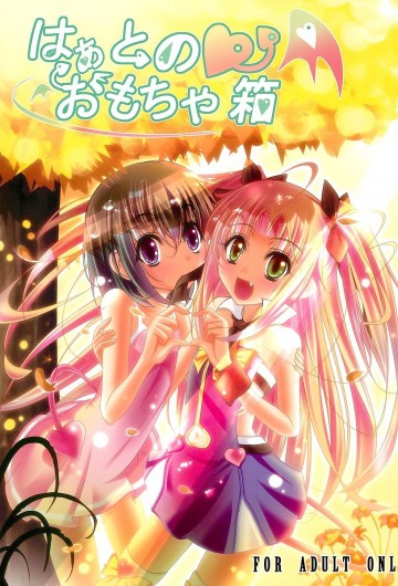☆はぁとのおもちゃ箱☆ 