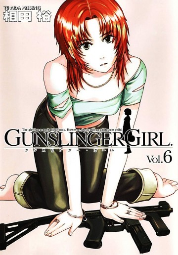 GUNSLINGER GIRL 6