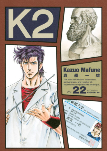 K2 22
