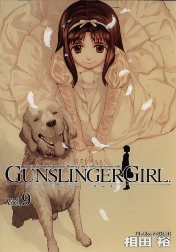 GUNSLINGER GIRL 9