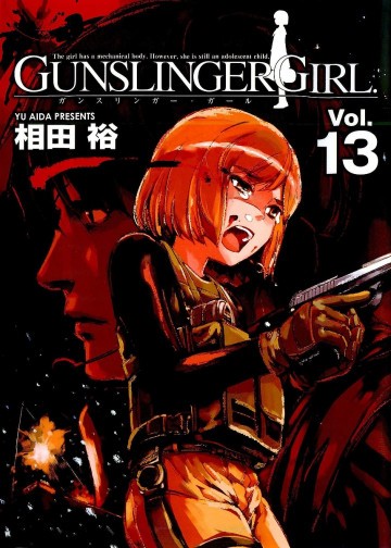 GUNSLINGER GIRL 13