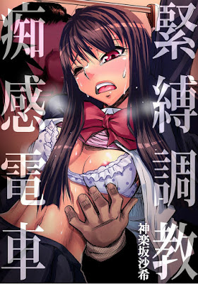 [Manga] 緊縛調教痴感電車 第01-09巻 [Kinbaku Choukyou Chikan Densha Vol 01-09] RAW ZIP RAR DOWNLOAD