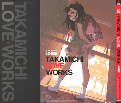 [Artbook] LO画集 TAKAMICHI LOVE WORKS RAW ZIP RAR DOWNLOAD
