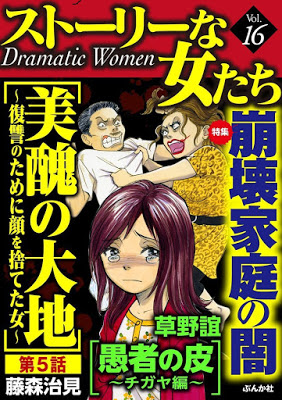 [Manga] ストーリーな女たち Vol.16 崩壊家庭の闇 RAW ZIP RAR DOWNLOAD