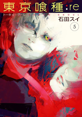Manga 東京喰種 Re 第01 09巻 Toukyou Kushu Re Vol 01 09 Zip Rar Dl Raw Manga
